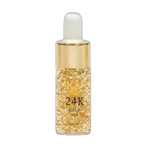 24K Gold Ampoule Set