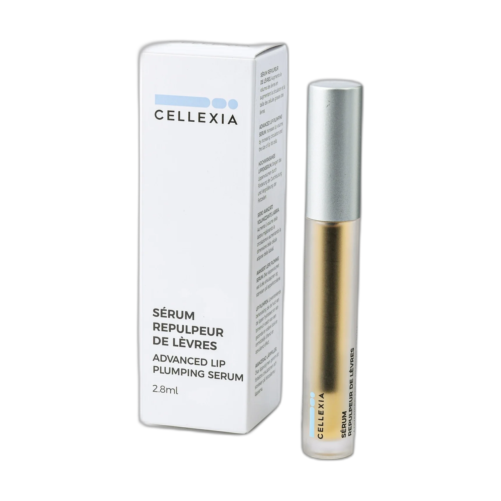 Advanced Lip Plumping Formula