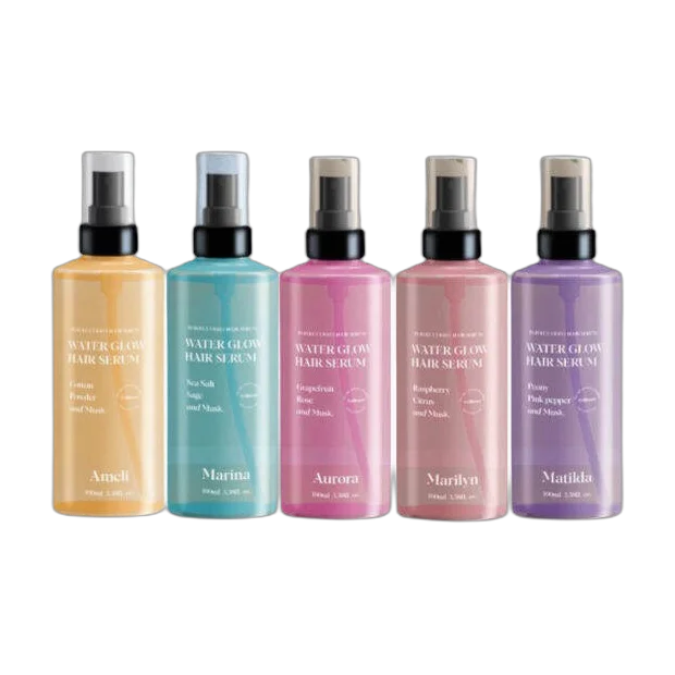 Water Glow Hair Serum