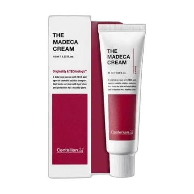 The Madeca Cream