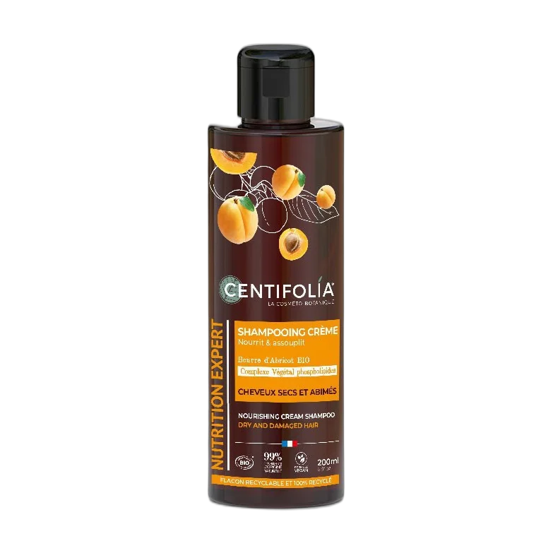Nourishing Cream Shampoo