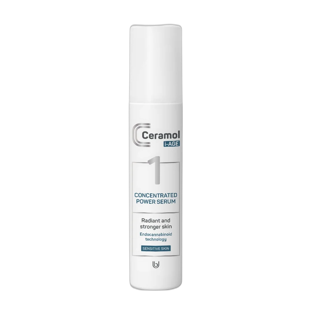 I-age Concentrated Power Serum