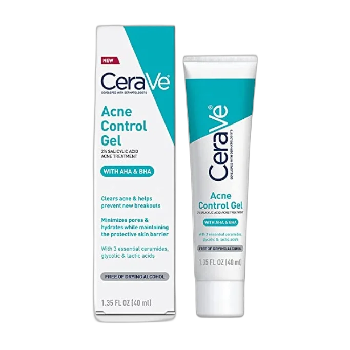 Acne Control Gel