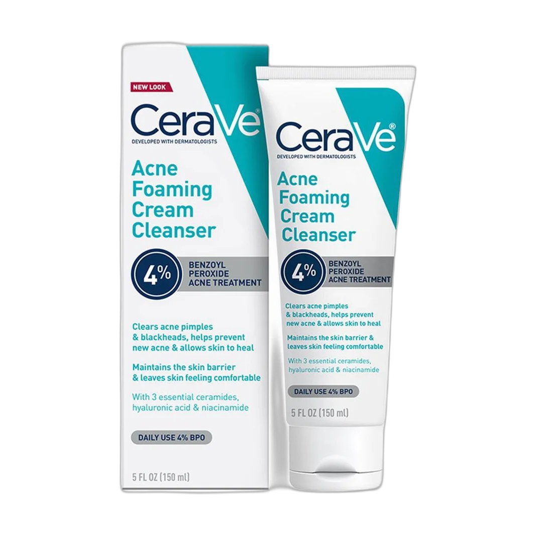 Acne Foaming Cleanser