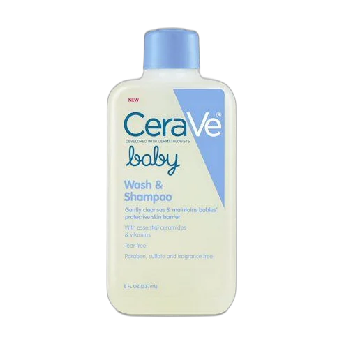 Baby Wash & Shampoo