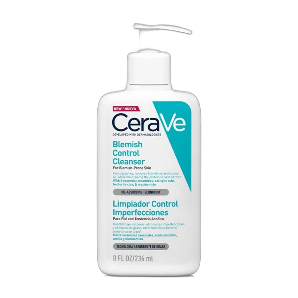 Blemish Control Cleanser