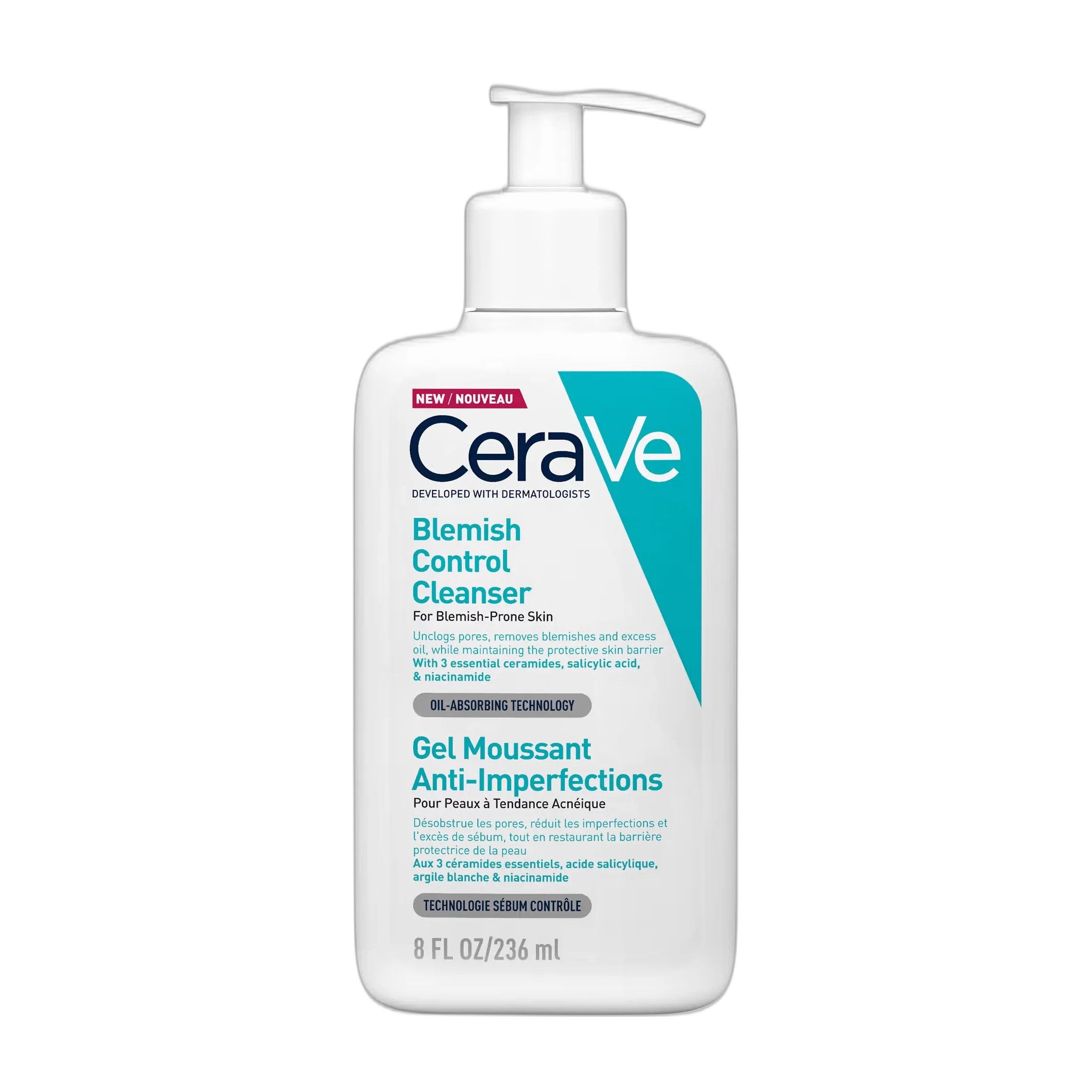 Blemish Control Cleanser