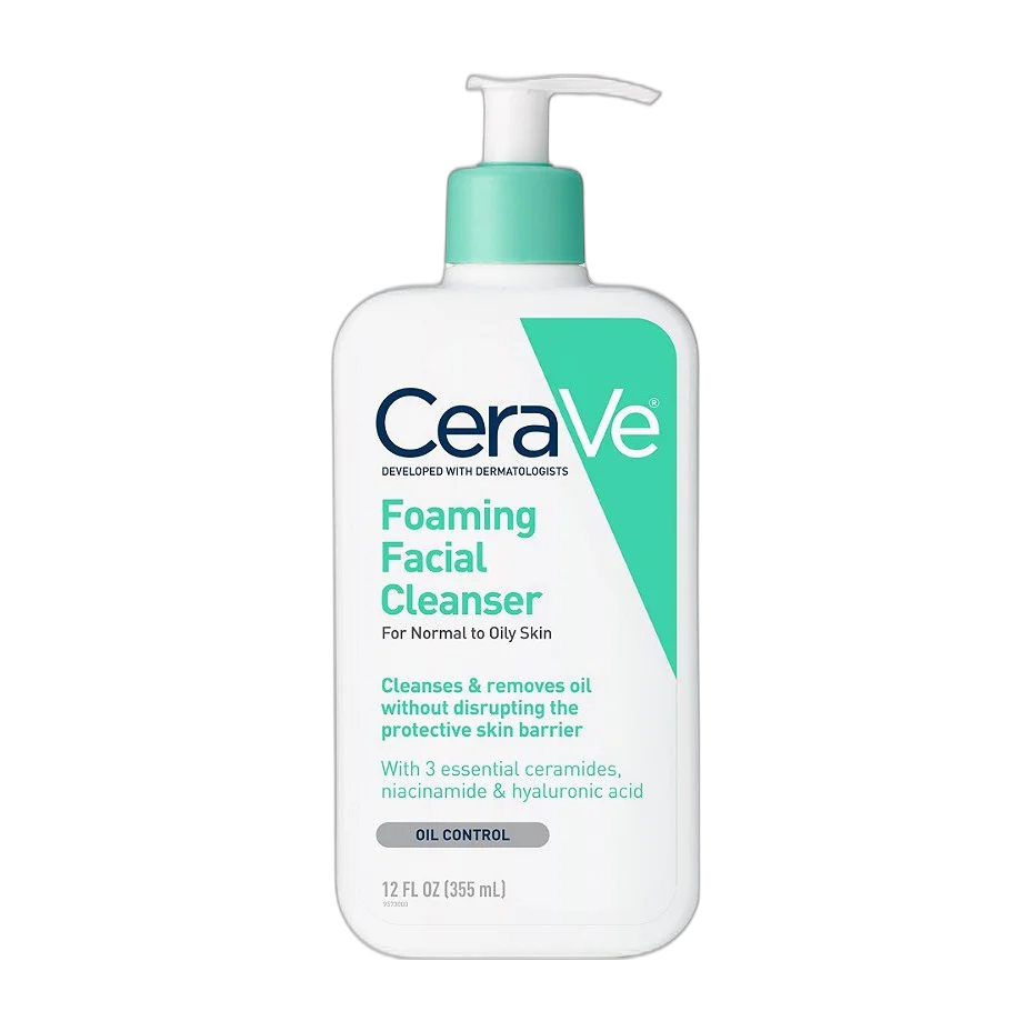 Foaming Cleanser