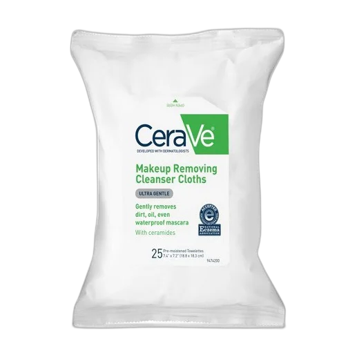 Makeup Removing Cleanser Cloths