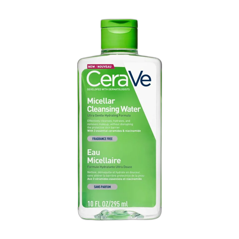Micellar Cleansing Water