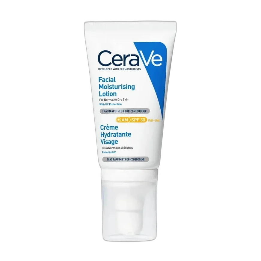 Moisturizing Lotion With FPS