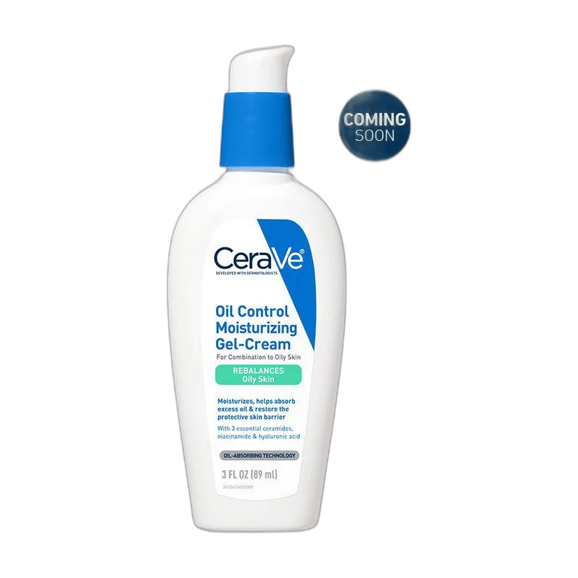 Oil Control Moisturizing Gel-cream