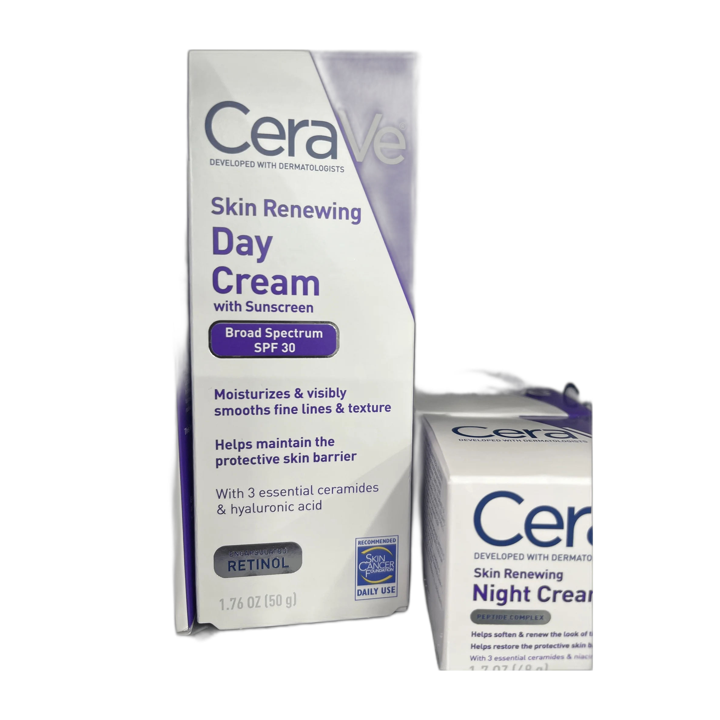 Skin Renewing Day Crewm