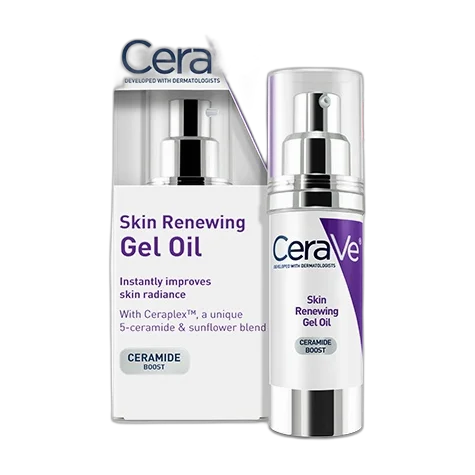 Skin Renewing Gel Oil