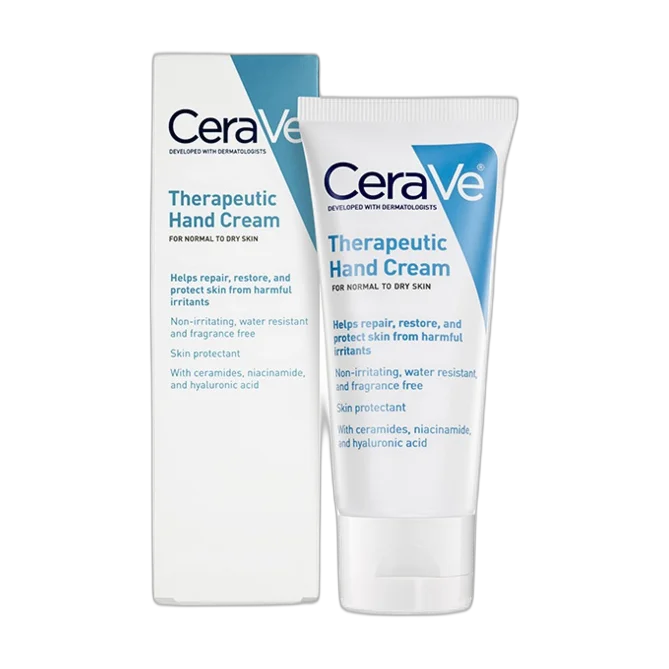 Therapeutic Hand Cream