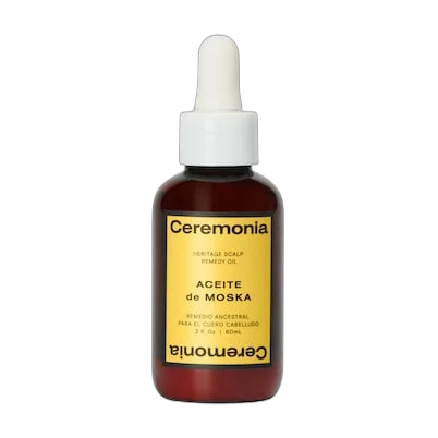 Aceite De Moska Pre-shampoo Scalp & Hair Oil