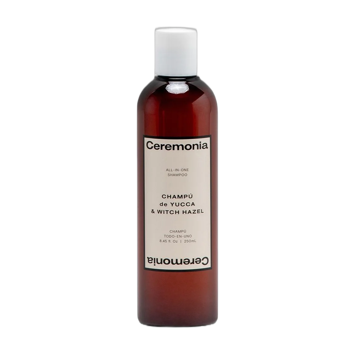 Yucca & Witch Hazel Shampoo