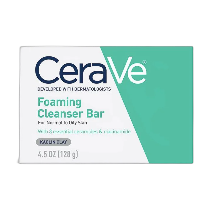 Foaming Cleanser Bar