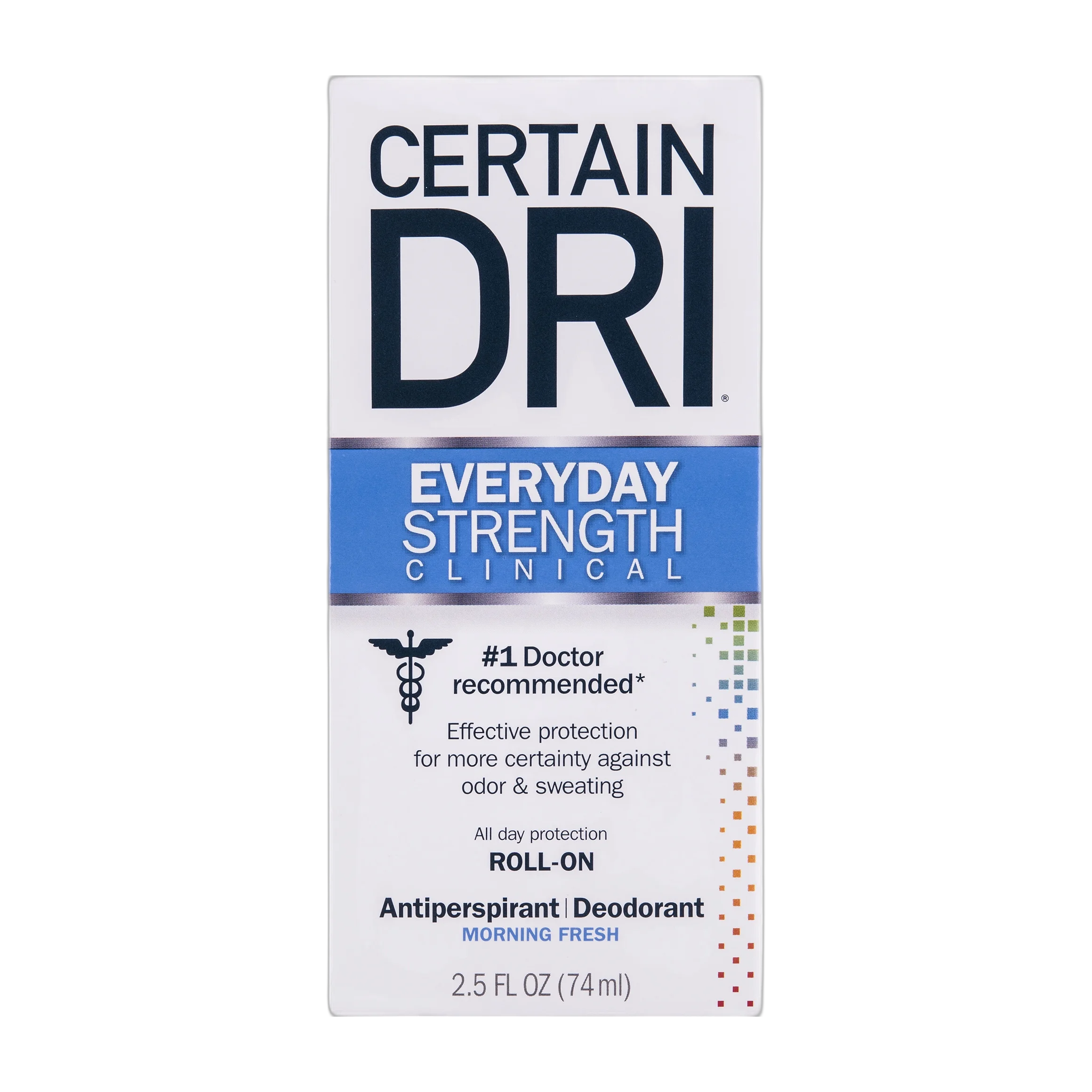 Everyday Strength Clinical Antiperspirant Deodorant