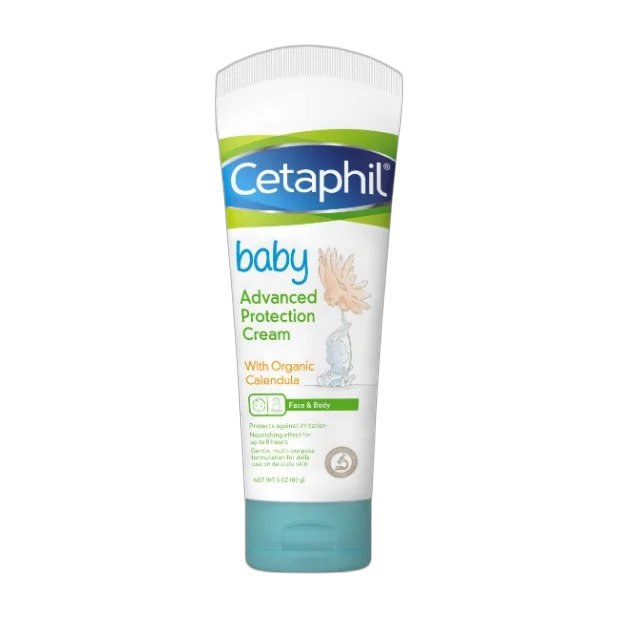 Advanced Protection Cream With Organic Calendula