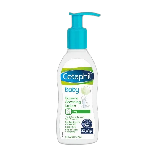 Baby Eczema Soothing Lotion