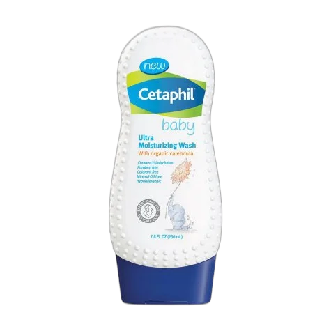 Baby Moisturizing Wash