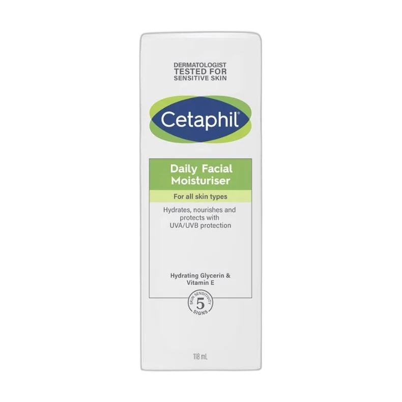 Daily Facial Moisturiser