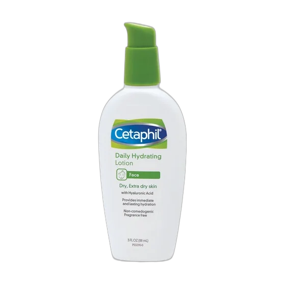 Daily Hydrating Lotion With Hyaluronic Acid