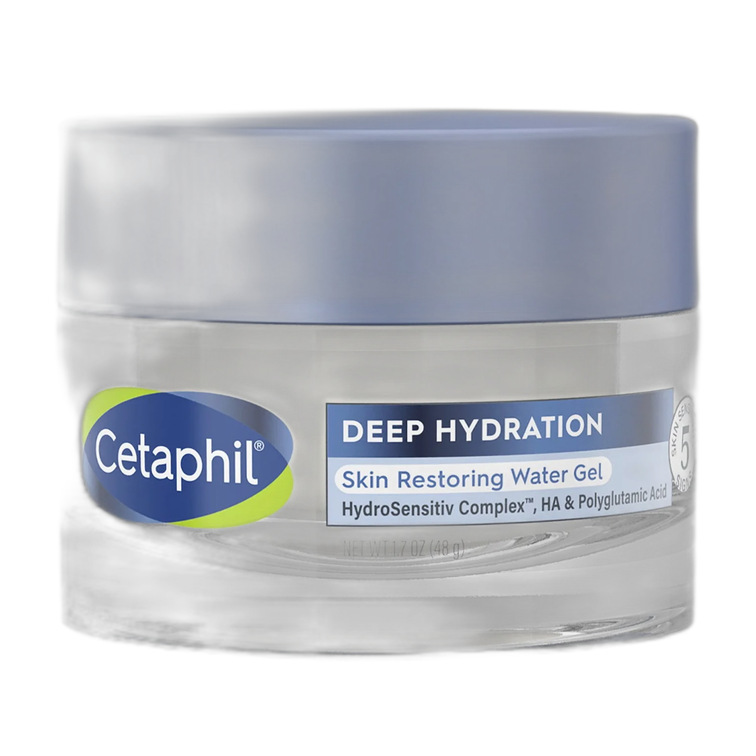 Deep Hydration Skin Restoring Water Gel
