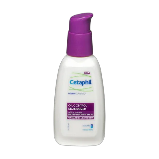 Dermacontrol Oil Free Facial Moisturising Lotion Spf 25