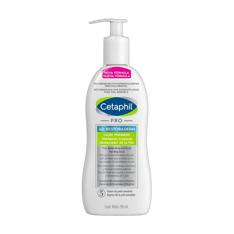 Loção Hidratante Pro Ad Restoraderm
