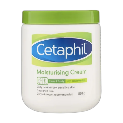 Moisturizing Cream