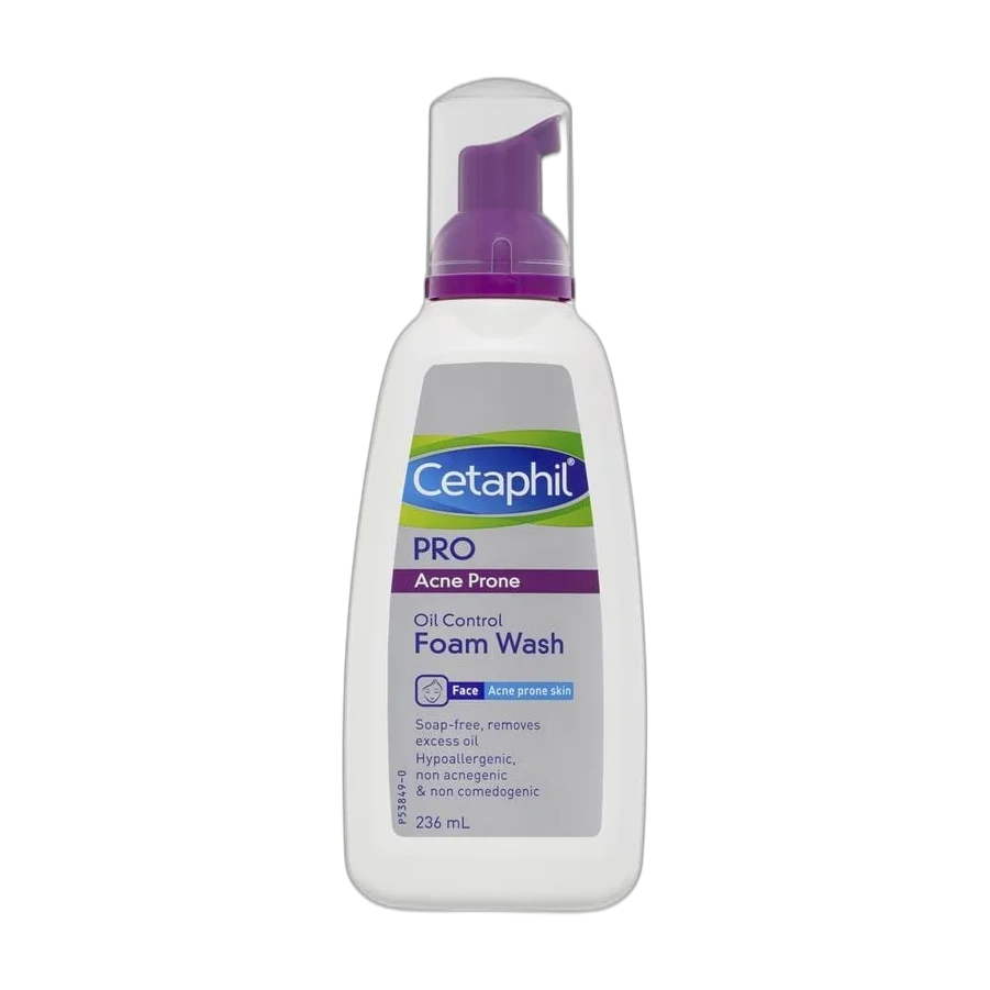 Pro Acne Prone Skin Foam Wash