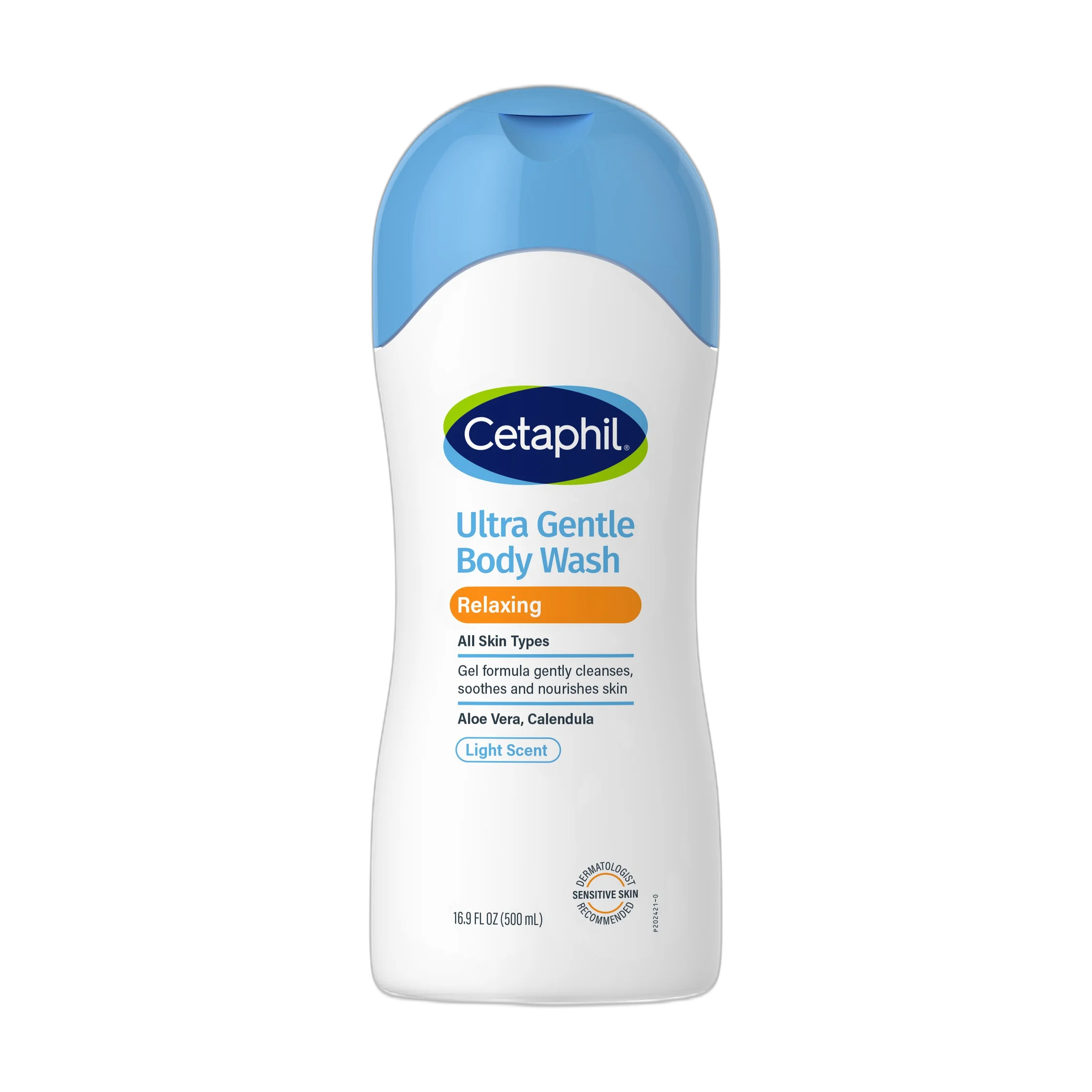 Ultra Gentle Relaxing Body Wash