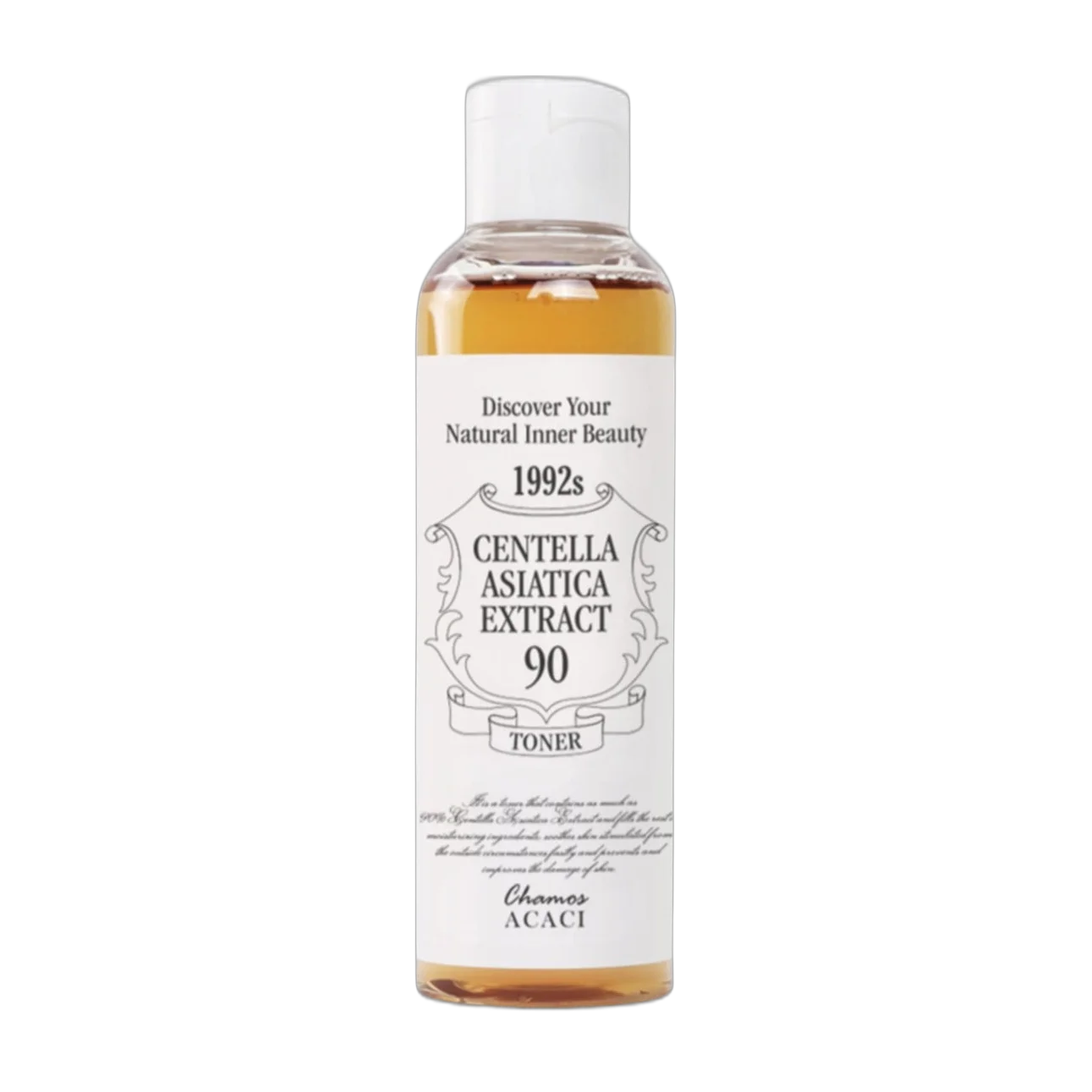 Centella Asiatica Extract 90 Toner