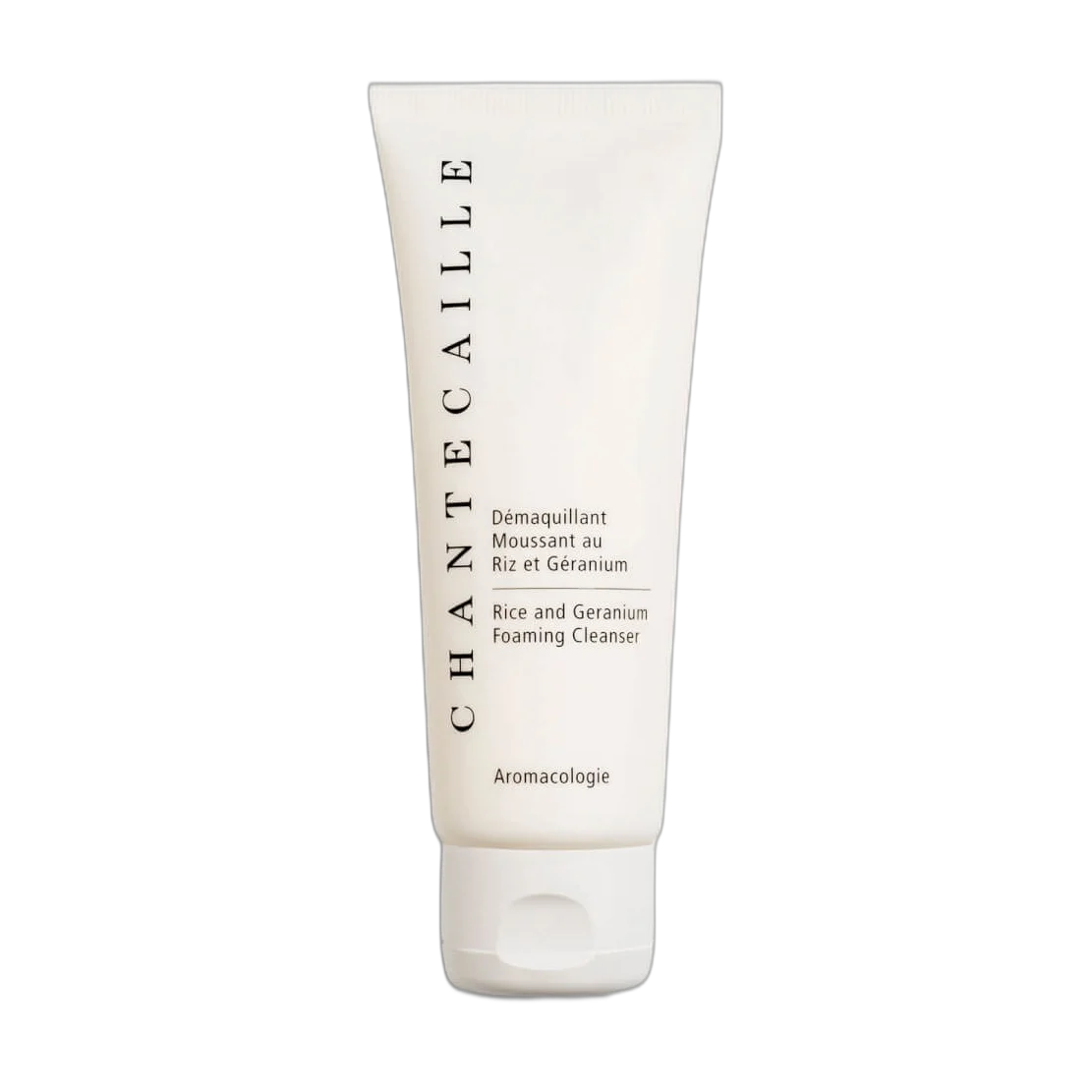 Rice & Geranium Foaming Cleanser