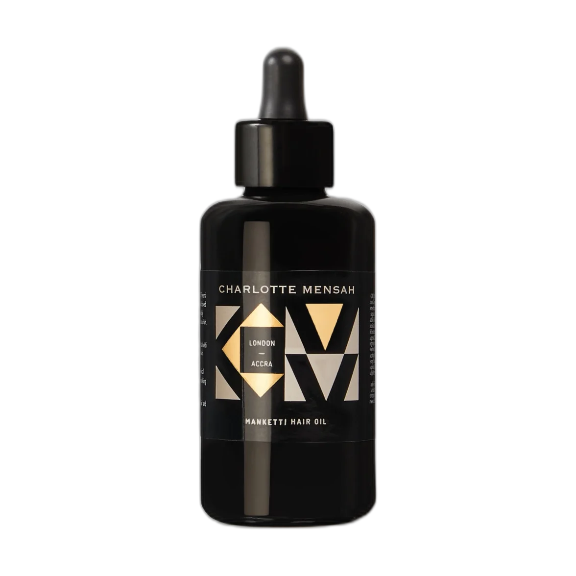 Manketti Hair Oil