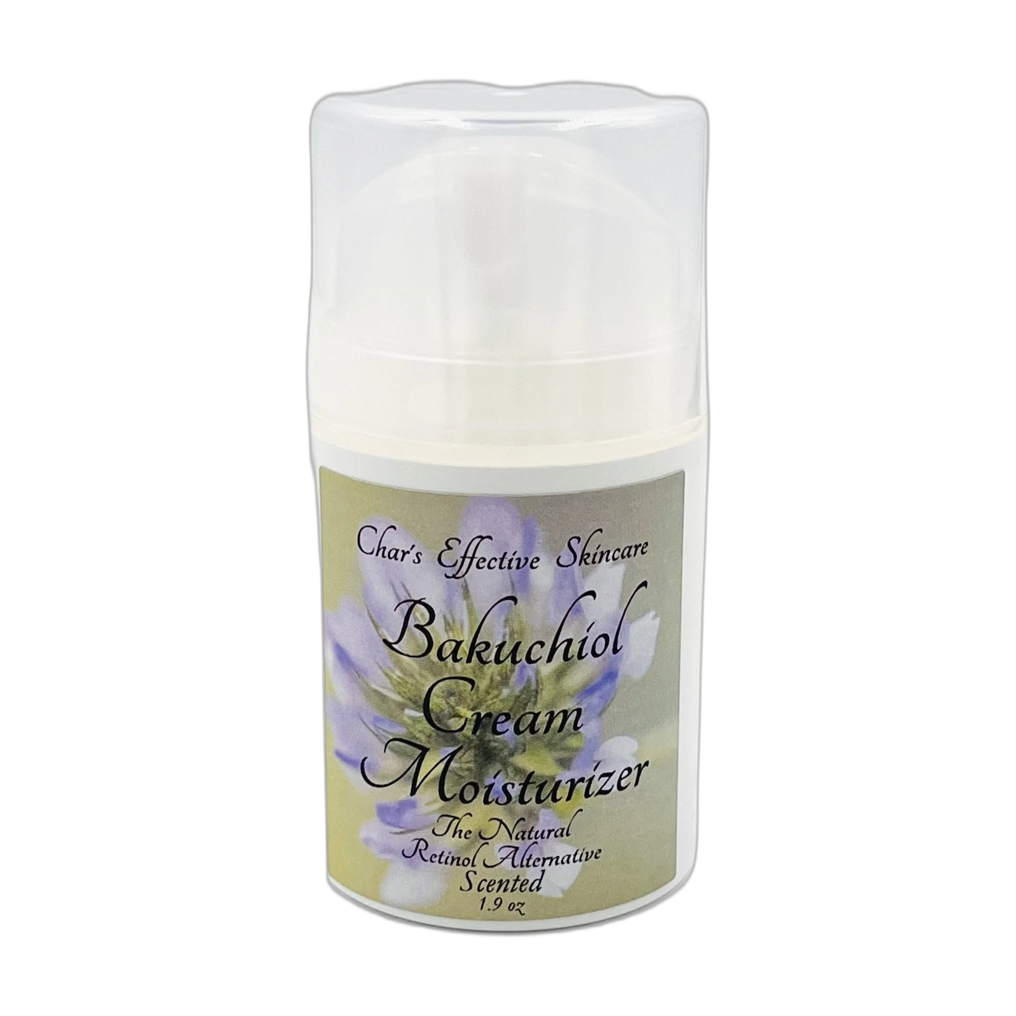Bakuchiol Cream Moisturizer