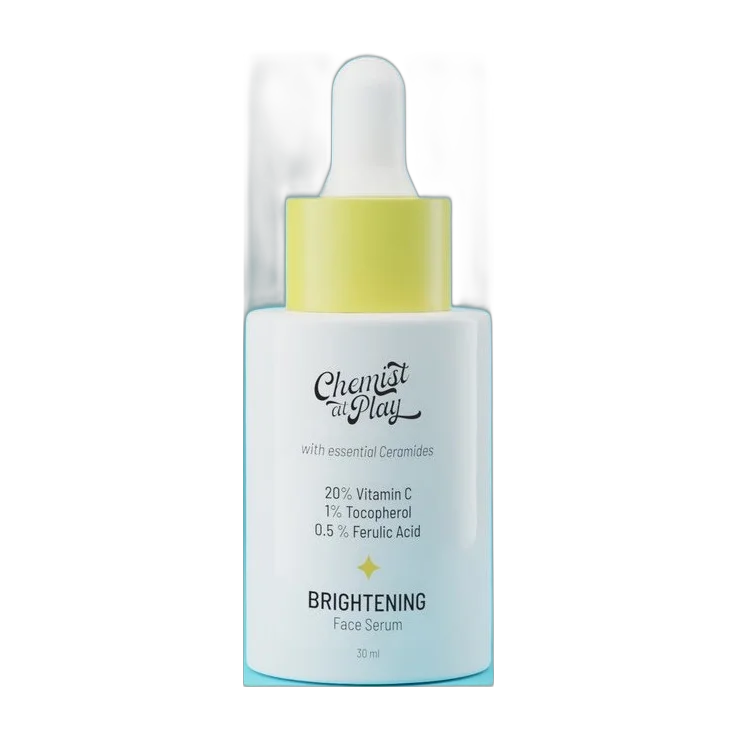 Brightening Face Serum