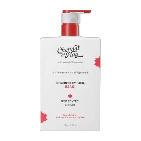 Acne Control Body Wash