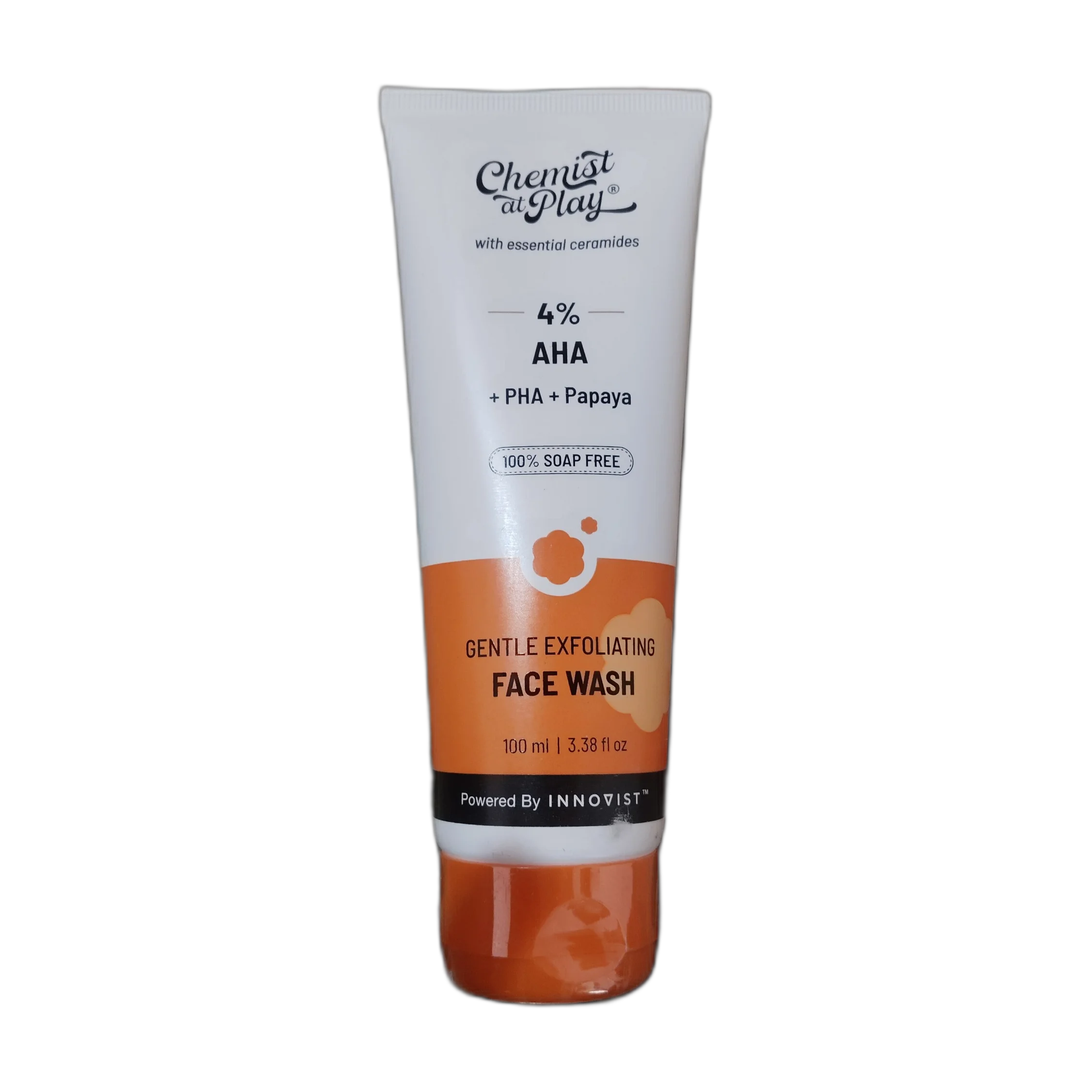 Gentle Exfoliating Facewash