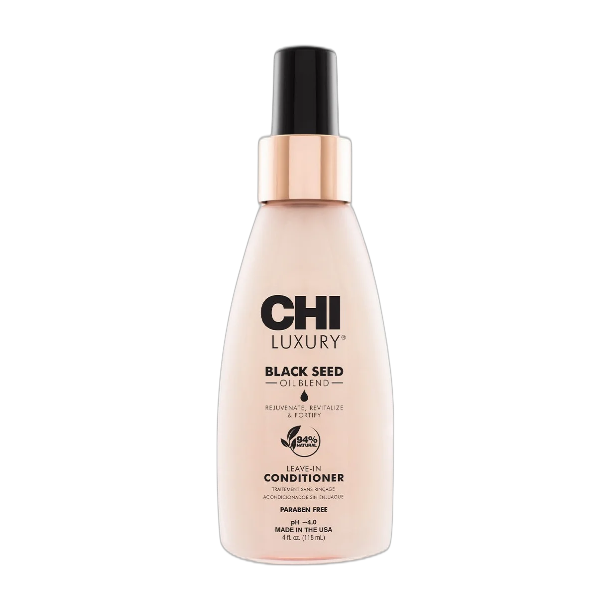 Luxury Black Seed Oil Leave-in Conditioner