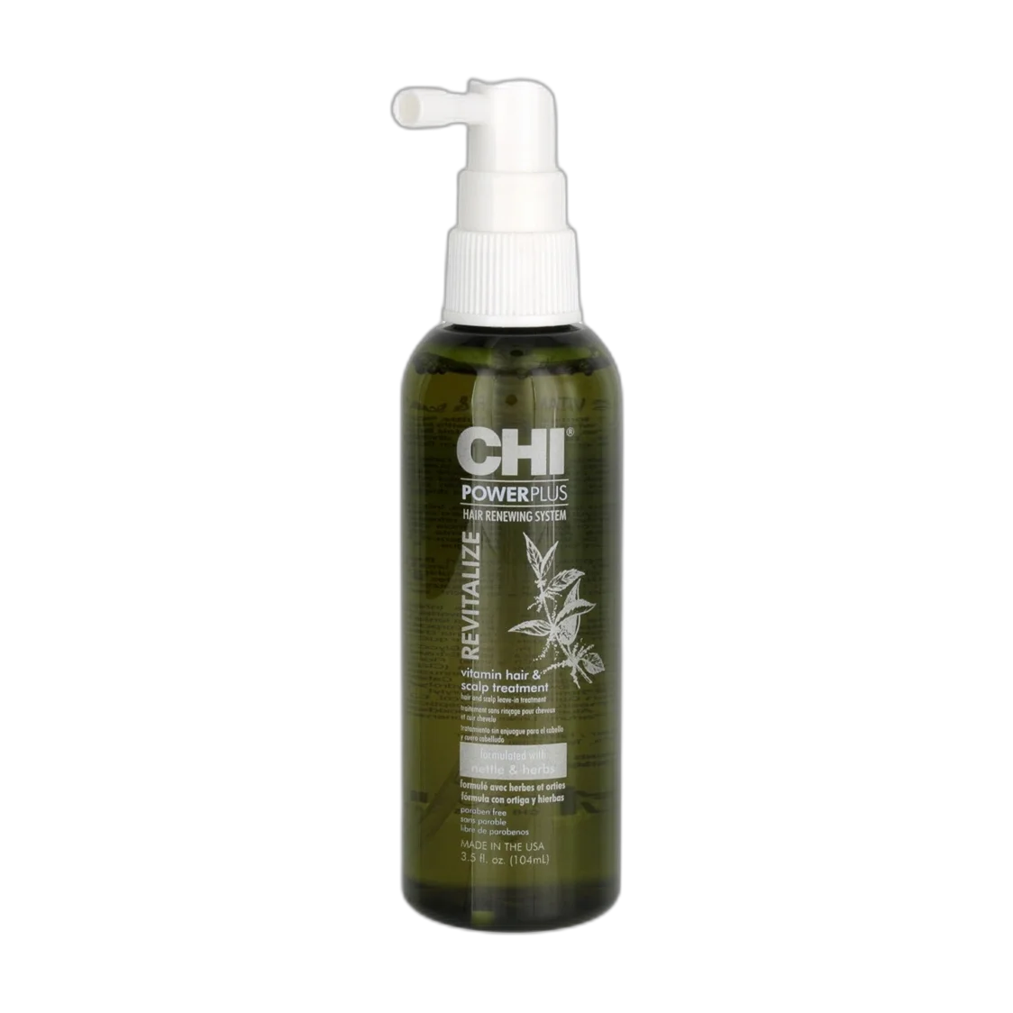 Power Plus Revitalize Scalp Treatment