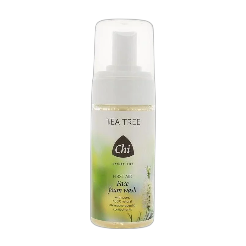 Tea Tree Face Wash Foam