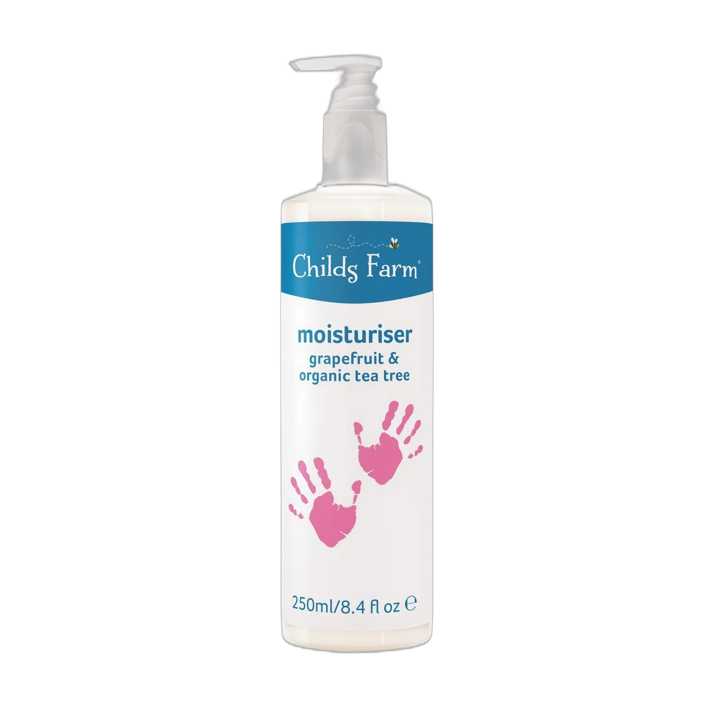 Moisturiser Grapefruit And Tea Tree