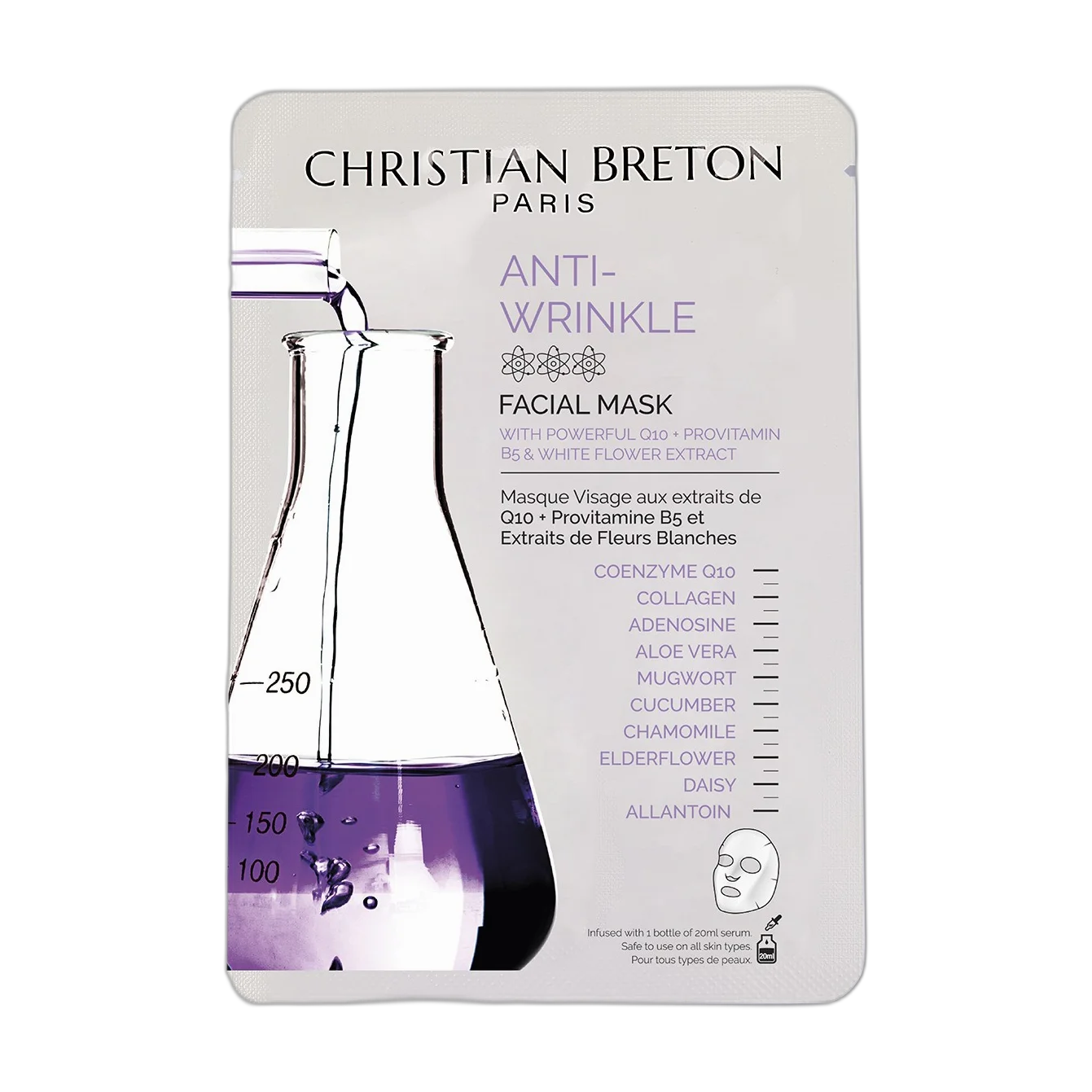 Anti-Wrinkle Facial Patches Masks