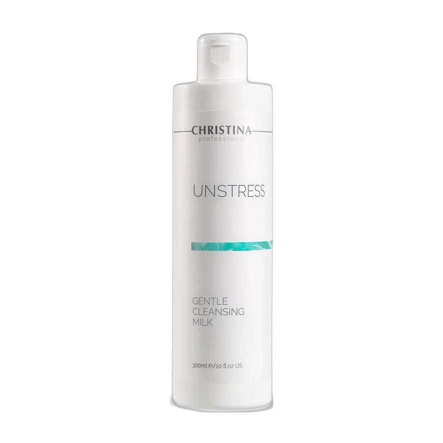 Unstress Gentle Cleansing Milk