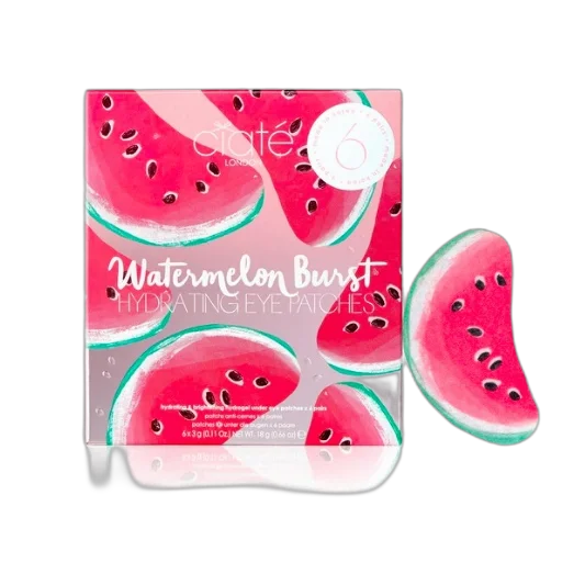 Watermelon Burst Hydrating Eye Patches