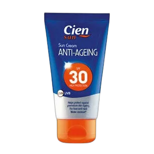 Anti-aging SPF 30 Suncream