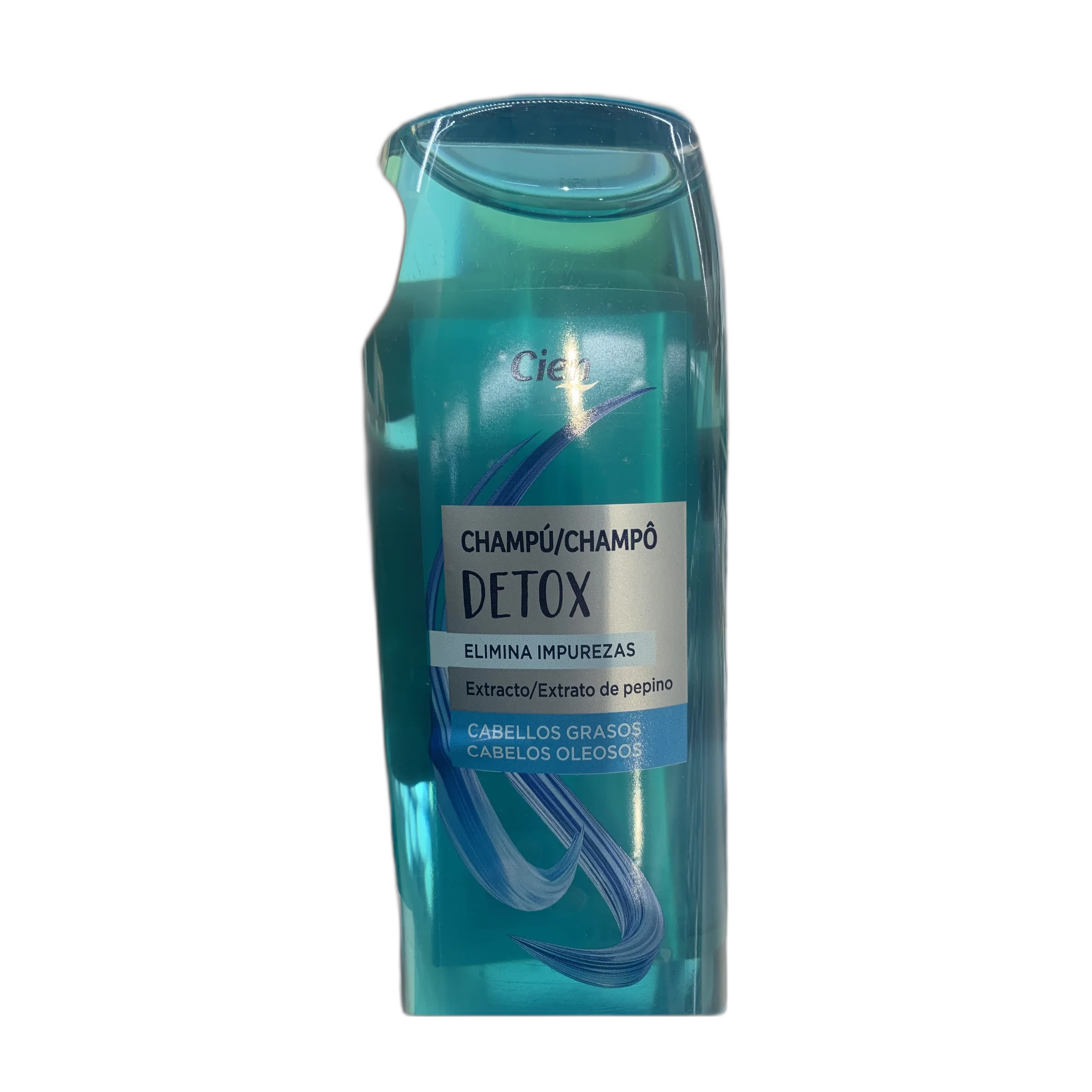 Detox Shampoo